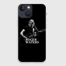 Чехол для iPhone 13 mini с принтом Roger Waters, Pink Floyd в Курске,  |  | roger waters | джордж уотерс | композитор | певец | поэт