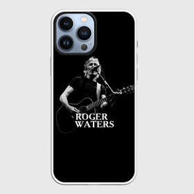 Чехол для iPhone 13 Pro Max с принтом Roger Waters, Pink Floyd в Курске,  |  | Тематика изображения на принте: roger waters | джордж уотерс | композитор | певец | поэт