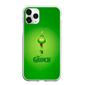 Чехол для iPhone 11 Pro Max матовый с принтом Dr Seuss The Grinch в Курске, Силикон |  | benedict | christmas | cumberbatch | grinch | max | whoville | winter | бенедикт | год | гринч | зима | камбербэтч | ктоград | макс | новый | рождество | снег | снежинки