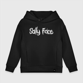 Детское худи Oversize хлопок с принтом Sally Face в Курске, френч-терри — 70% хлопок, 30% полиэстер. Мягкий теплый начес внутри —100% хлопок | боковые карманы, эластичные манжеты и нижняя кромка, капюшон на магнитной кнопке | sally face | гизмо | девид | девочка | игра | лари | ларри | мальчик | маска | мрачная | на лице | пых | с протезом | сал | сали | салли | салли фейс | фейс | фэйс | эддисон | эшли