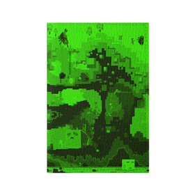 Обложка для паспорта матовая кожа с принтом Minecraft в Курске, натуральная матовая кожа | размер 19,3 х 13,7 см; прозрачные пластиковые крепления | Тематика изображения на принте: blade | blocks | creeper | cubes | game | ken | mine craft | minecraft | mobs | sword | игры | крипер | майн крафт | майнкрафт | моб