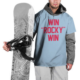 Накидка на куртку 3D с принтом Win Rocky win в Курске, 100% полиэстер |  | Тематика изображения на принте: rocky | бокс | кино | рокки | сильвестр | спорт | сталлоне | фильм