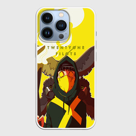 Чехол для iPhone 13 Pro с принтом Twenty one pilots в Курске,  |  | 21 pilots | josh dun | jumpsuit | music | rock | twenty one pilots | tyler joseph | джош дан | музыка | рок | тайлер джозеф