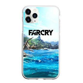 Чехол для iPhone 11 Pro матовый с принтом FARCRY в Курске, Силикон |  | Тематика изображения на принте: far cry | far cry 5 | far cry new dawn | farcry | fc 5 | fc5 | game | new dawn | игры | постапокалипсис | фар край | фар край 5