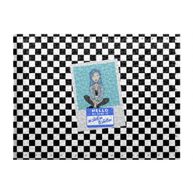 Обложка для студенческого билета с принтом Френдзона Мэйби в Курске, натуральная кожа | Размер: 11*8 см; Печать на всей внешней стороне | бойчик | группа | музыка | мультяшка | мэйби | песни | подростки | поп панк | френдзона