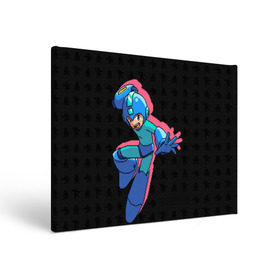 Холст прямоугольный с принтом Mega Man (pixel art) Black в Курске, 100% ПВХ |  | Тематика изображения на принте: 8 bit | 8bit | art | dendy | famicom | game | games | japan | japanese | man | mega | mega man | megaman | nes | pixel | pixel art | pixelart | retro | video games | videogames