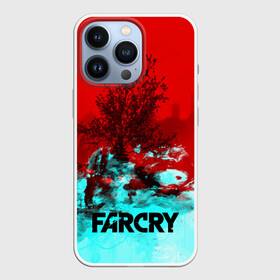 Чехол для iPhone 13 Pro с принтом FARCRY в Курске,  |  | far cry | far cry 5 | far cry new dawn | far cry primal | farcry | fc 5 | fc5 | game | new dawn | primal | игры | постапокалипсис | фар край | фар край 5
