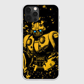 Чехол для iPhone 12 Pro Max с принтом Bumblebee в Курске, Силикон |  | kefer | volkswagen | автобот | бамблби | трансформатор | трансформаторы | шершень | шмель