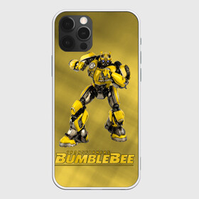 Чехол для iPhone 12 Pro Max с принтом Bumblebee -3- в Курске, Силикон |  | kefer | volkswagen | автобот | бамблби | трансформатор | трансформаторы | шершень | шмель