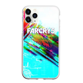 Чехол для iPhone 11 Pro матовый с принтом FARCRY EXCLUSIVE в Курске, Силикон |  | Тематика изображения на принте: far cry | far cry 5 | far cry new dawn | far cry primal | farcry | fc 5 | fc5 | game | new dawn | primal | игры | постапокалипсис | фар край | фар край 5