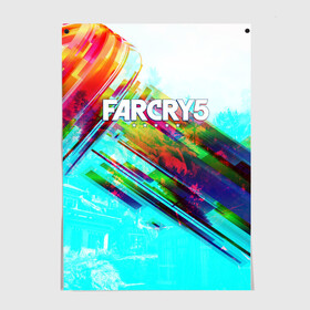 Постер с принтом FARCRY EXCLUSIVE в Курске, 100% бумага
 | бумага, плотность 150 мг. Матовая, но за счет высокого коэффициента гладкости имеет небольшой блеск и дает на свету блики, но в отличии от глянцевой бумаги не покрыта лаком | far cry | far cry 5 | far cry new dawn | far cry primal | farcry | fc 5 | fc5 | game | new dawn | primal | игры | постапокалипсис | фар край | фар край 5