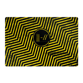 Магнитный плакат 3Х2 с принтом Twenty One Pilots - Trench в Курске, Полимерный материал с магнитным слоем | 6 деталей размером 9*9 см | band | best | blurry | face | indie | logo | music | one | pilots | pop | regional | rock | symbol | top | trench | twenty | vessel | группа | инди | лого | логотип | музыка | пилоты | поп | рок | символ | топ | тренч
