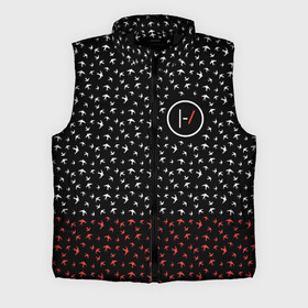 Мужской жилет утепленный 3D с принтом Twenty One Pilots  Blurryface в Курске,  |  | band | best | blurry | face | indie | logo | music | one | pilots | pop | regional | rock | symbol | top | trench | twenty | vessel | группа | инди | лого | логотип | музыка | пилоты | поп | рок | символ | топ | тренч