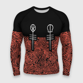 Мужской рашгард 3D с принтом Twenty One Pilots   Blurryface в Курске,  |  | band | best | blurry | face | indie | logo | music | one | pilots | pop | regional | rock | symbol | top | trench | twenty | vessel | группа | инди | лого | логотип | музыка | пилоты | поп | рок | символ | топ | тренч