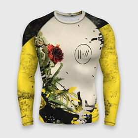 Мужской рашгард 3D с принтом Twenty One Pilots   Trench в Курске,  |  | band | best | blurry | face | indie | logo | music | one | pilots | pop | regional | rock | symbol | top | trench | twenty | vessel | группа | инди | лого | логотип | музыка | пилоты | поп | рок | символ | топ | тренч