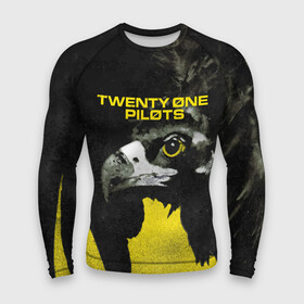 Мужской рашгард 3D с принтом Twenty One Pilots   Trench в Курске,  |  | band | best | blurry | face | indie | logo | music | one | pilots | pop | regional | rock | symbol | top | trench | twenty | vessel | группа | инди | лого | логотип | музыка | пилоты | поп | рок | символ | топ | тренч