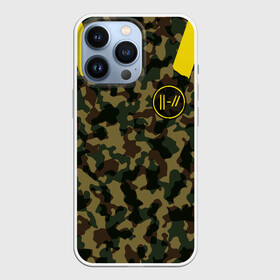 Чехол для iPhone 13 Pro с принтом Twenty One Pilots   Jumpsuit в Курске,  |  | band | best | blurry | face | indie | logo | music | one | pilots | pop | regional | rock | symbol | top | trench | twenty | vessel | группа | инди | лого | логотип | музыка | пилоты | поп | рок | символ | топ | тренч