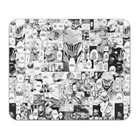 Коврик прямоугольный с принтом Goblin Slayer Manga в Курске, натуральный каучук | размер 230 х 185 мм; запечатка лицевой стороны | Тематика изображения на принте: goblin slayer | knight | рыцарь