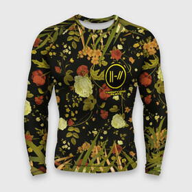 Мужской рашгард 3D с принтом Twenty One Pilots   Trench в Курске,  |  | band | best | blurry | face | indie | logo | music | one | pilots | pop | regional | rock | symbol | top | trench | twenty | vessel | группа | инди | лого | логотип | музыка | пилоты | поп | рок | символ | топ | тренч