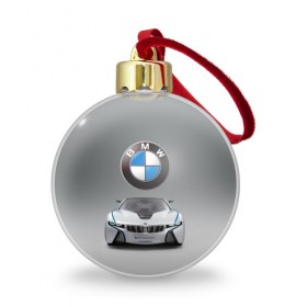 Ёлочный шар с принтом BMW Vision в Курске, Пластик | Диаметр: 77 мм | Тематика изображения на принте: bmw | car | germany | motorsport | sports car | автомобиль | автоспорт | бмв | германия | спорткар