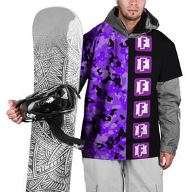 Накидка на куртку 3D с принтом Fortnite (Камуфляж 3) в Курске, 100% полиэстер |  | Тематика изображения на принте: fortnite | game | битва | игра | камуфляж | король | фортнайн | фортнайт