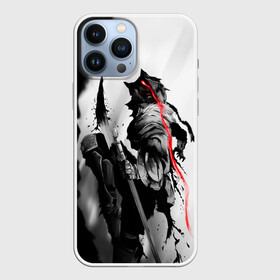 Чехол для iPhone 13 Pro Max с принтом Goblin Slayer under the moon light в Курске,  |  | ahegao | anime | armor | blood | goblin | knight | manga | slayer | аниме | ахегао | гоблин | гоблинов | гоблины | доспехи | жрица | кровища | кровь | манга | мульт | мультик | ранобэ | рыцарь | сериал