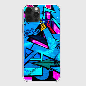 Чехол для iPhone 12 Pro Max с принтом GRAFFITY в Курске, Силикон |  | grafity | paint | street art | urban | город | граффити | искусство | кирпичи | краски | рисунки | стена | улицы | уличное искусство