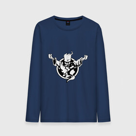 Мужской лонгслив хлопок с принтом Thunderdome t-shirt в Курске, 100% хлопок |  | gabber | hardcore | hardcoremusic | thunderdome