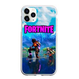 Чехол для iPhone 11 Pro Max матовый с принтом Fortnite повозка в Курске, Силикон |  | fortnite | game | битва | игра | камуфляж | король | огонь | фортнайн | фортнайт