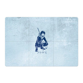 Магнитный плакат 3Х2 с принтом Бездомный Бог в Курске, Полимерный материал с магнитным слоем | 6 деталей размером 9*9 см | delivery god | milkshake kazubisha | noragami | yato | yukine | бездомный бог | бисямон | дайкоку | кадзума | манга | маю | нора | норагами | тэндзин | хиери ики | юкинэ | ято
