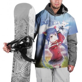 Накидка на куртку 3D с принтом Fairy Tail в Курске, 100% полиэстер |  | anime | fairy tail | manga | аниме | грей фуллбастер | люси хартфилия | манга | нацу драгнил | хвост феи | эрза скарлет