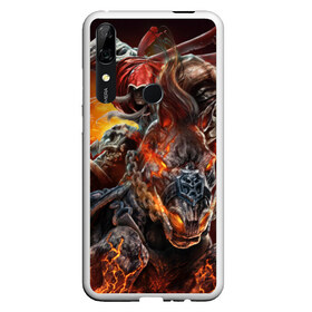 Чехол для Honor P Smart Z с принтом Демон-Всадник (Darksiders) в Курске, Силикон | Область печати: задняя сторона чехла, без боковых панелей | 2019 | 666 | anime | darksiders | demon | game | marvel | phantom | аниме | википедия | демон | доспехи | духи | дьявол | игра | лошадь | магия | марвел | меч | мистика | огненная | фэнтази | фэнтези | цепь | эзотерика | япония