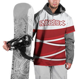 Накидка на куртку 3D с принтом Роблокс в Курске, 100% полиэстер |  | Тематика изображения на принте: dynablocks | roblox | robux | белый | блоки | вселенная | герои | красный | кубики | роблокс | симулятор