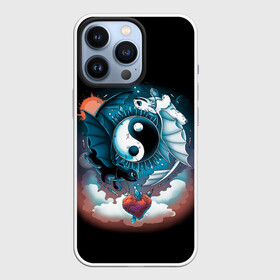 Чехол для iPhone 13 Pro с принтом Фурии в Курске,  |  | berk | dragon | fury | how | island | light | night | to | toothless | train | your | беззубик | дневная | дракона | как | ночная | олух | остров | приручить | фурия