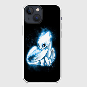 Чехол для iPhone 13 mini с принтом Фурия в Курске,  |  | berk | dragon | fury | how | island | light | night | to | toothless | train | your | беззубик | дневная | дракона | как | ночная | олух | остров | приручить | фурия