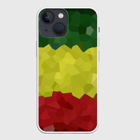 Чехол для iPhone 13 mini с принтом Эфиопия в Курске,  |  | 420 | 4:20 | боб марли | раста | растаман | эвиопия