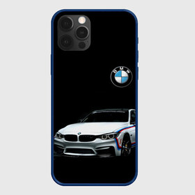Чехол для iPhone 12 Pro Max с принтом BMW в Курске, Силикон |  | bmw | авто | автомобиль | бмв | иномарка | логотип | машина | скорость
