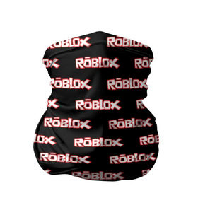Бандана-труба 3D с принтом Roblox в Курске, 100% полиэстер, ткань с особыми свойствами — Activecool | плотность 150‒180 г/м2; хорошо тянется, но сохраняет форму | game | gamer | roblox | игры | логотип | роблокс