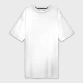 Платье-футболка хлопок с принтом Метро Исход в Курске,  |  | exodus | metro | stalker | артем | исход | метро | сталкер | эксодус