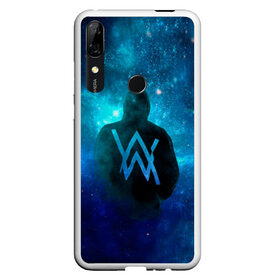 Чехол для Honor P Smart Z с принтом Alan Walker в Курске, Силикон | Область печати: задняя сторона чехла, без боковых панелей | alan | alone | aw | britain | club | dj | faded | me | olav | routine | sing | sleep | walker | walkzz | алан | великобритания | диджей | олав | продюсер | уокер