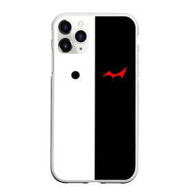 Чехол для iPhone 11 Pro матовый с принтом MONOKUMA Eyes в Курске, Силикон |  | Тематика изображения на принте: ahegao | anime | bear | blood | danganronpa | derector | despair | girls | happy | havoc | manga | monokuma | panda | red | robot | trigger | ultra | аниме | ахегао | директор | кровь | манга | медведь | монокума | панда | робот