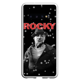 Чехол для Samsung Galaxy S10 с принтом Old Rocky в Курске, Силикон | Область печати: задняя сторона чехла, без боковых панелей | Тематика изображения на принте: creed | jordan | lundgren | mix fight | mixfight | stallone | ufc | бальбоа | бокс | джордан | крид | лундгрен | мышцы | ринг | роки | рокки | сильвестр | сталлоне | сталоне