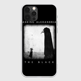 Чехол для iPhone 12 Pro Max с принтом Asking Alexandria в Курске, Силикон |  | Тематика изображения на принте: asking alexandria | аскинг александриа | группы | метал | музыка | рок | хэви метал | электроникор