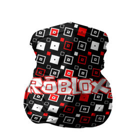 Бандана-труба 3D с принтом Roblox в Курске, 100% полиэстер, ткань с особыми свойствами — Activecool | плотность 150‒180 г/м2; хорошо тянется, но сохраняет форму | game | gamer | logo | roblox | игры | логотип | роблокс