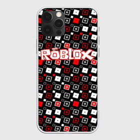 Чехол для iPhone 12 Pro Max с принтом Roblox в Курске, Силикон |  | game | gamer | logo | roblox | игры | логотип | роблокс