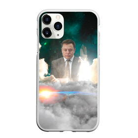 Чехол для iPhone 11 Pro матовый с принтом Elon Musk Thinker (Илон Маск) в Курске, Силикон |  | elon musk | space | space x | tesla | дым | илон маск | инопланетяне | космос | личность | мыслитель | облака | планета | ракета | спейс | тесла | философ | шаттл