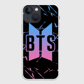 Чехол для iPhone 13 mini с принтом BTS LOVE YOURSELF | БТС в Курске,  |  | bangtan boys | bt21 | bts | bts army | bts stickers | j hope | jimin | jin | jungkook | k pop | rap monster | rapmon | suga | v | бтс | корея | стикеры bts