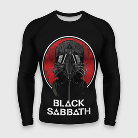 Мужской рашгард 3D с принтом Black Sabbath в Курске,  |  | black sabbath | hard rock | heavy metal | блэк сабат | группы | метал | музыка | оззи осборн | рок | хард рок | хэви метал