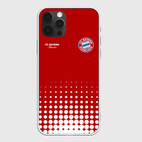 Чехол для iPhone 12 Pro Max с принтом Бавария в Курске, Силикон |  | Тематика изображения на принте: bayern | fc bayern munchen | fcb | бавария | бундеслига | германия | мюнхенская бавария | форма | футбол | футболист | футбольная | футбольный клуб | футбольный клуб бавария мюнхен