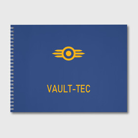 Альбом для рисования с принтом РЮКЗАК VAULT-TEC в Курске, 100% бумага
 | матовая бумага, плотность 200 мг. | 101 | 111 | 13 | 76 | atom cats | bethesda | brotherhood of steel | fallout | nuka cola | outcast | tunnel snakes | vault | war | братство стали | бункер | война | убежище | фолаут | фоллаут | ядеркола